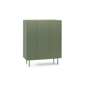 Dulap teulat arista, verde