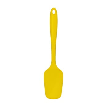 Spatulă din silicon premier housewares zing, galben