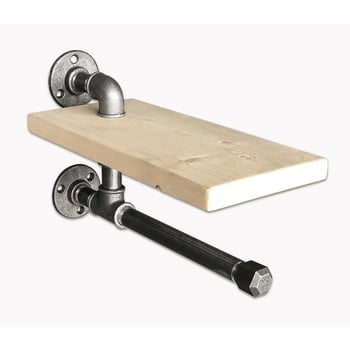 Autocolant decorativ pentru baie ipoop