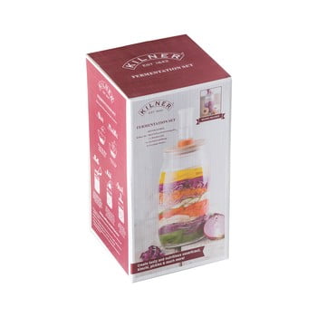 Set pentru fermentare kilner kimchi