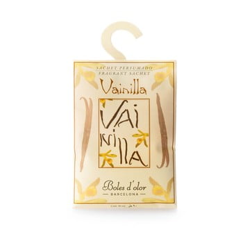 Săculeț parfumat cu aromă de vanilie ego dekor