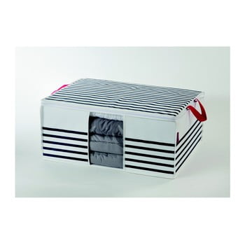 Cutie depozitare pentru haine Compactor Stripes