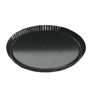 Formă de copt pentru plăcintă metaltex flan, ø 27 cm