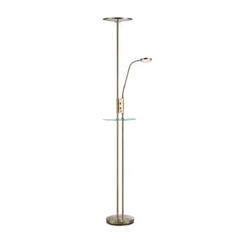 Lampadar cu led markslöjd friend uplight, alămiu