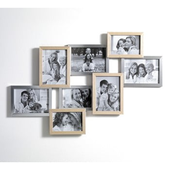 Ramă foto de perete tomasucci random, 8 fotografii