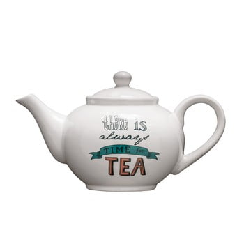 Ceainic premier housewares pretty things, 1,3 l
