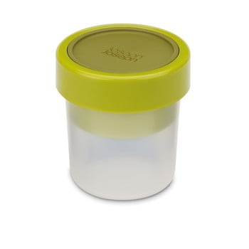 Bol multifuncțional pentru supă joseph joseph goeat, 100/240 ml, verde