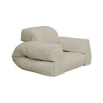 Fotoliu extensibil karup design hippo linen