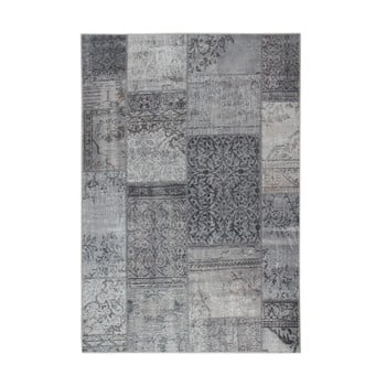 Covor Eko Rugs Kaldirim, 140 x 200 cm, gri