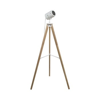 Lampadar din lemn de stejar santiagopons helga