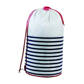Sac pentru rufe compactor laundry bag stripes