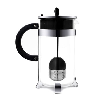 Ceainic cu filtru vialli design, 1l