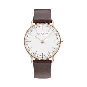 Ceas bărbătesc gant denville rose gold