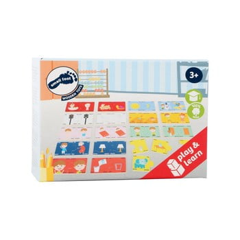 Set 36 piese interactive legler antonyma
