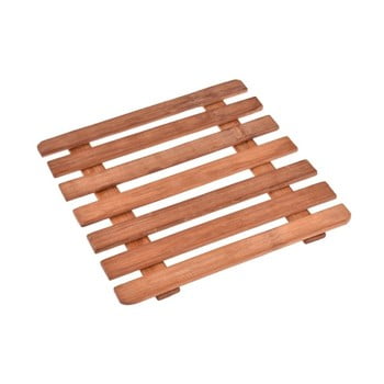 Suport din bambus pentru oale fierbinți bambum pima, 20 x 20 cm