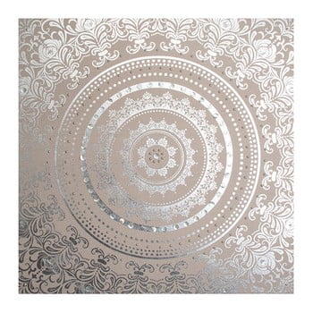 Tablou decorativ pe pânză graham & brown cocoon, 80 x 80 cm