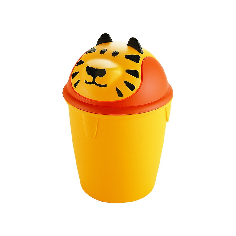 Dětský odpadkový koš Curver Tiger, 12 l