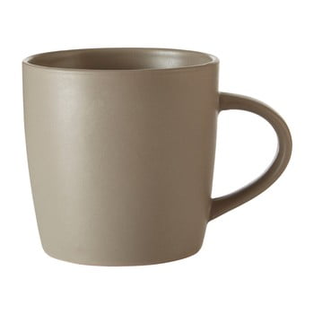 Cană ceramică premier housewares malmo, Ø 13 x 9 cm, maro
