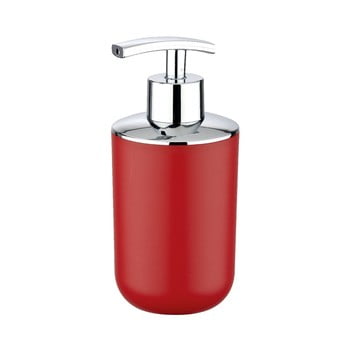 Dozator săpun lichid wenko brasil red, roșu