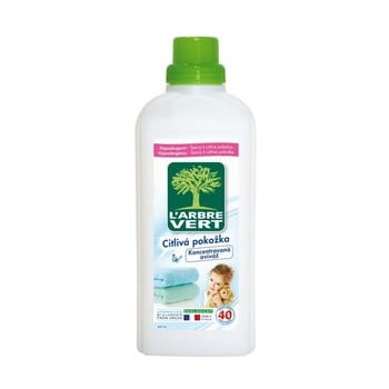 Balsam ecologic hipoalergenic l´arbre vert, 2 x 750 ml