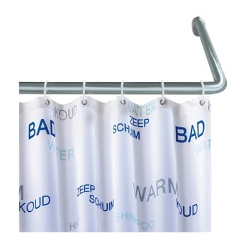Bară/tijă universală pentru perdeaua de duș wenko shower curtain rod
