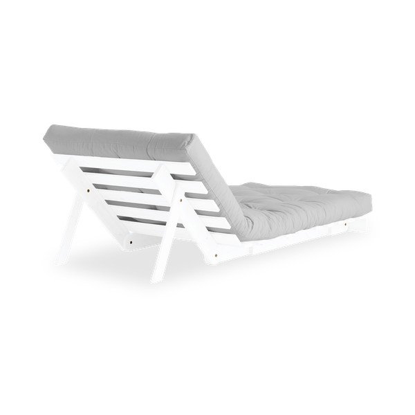 Variabilní křeslo Karup Design Roots White/Light Grey