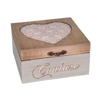 Cutie accesorii de cusut antic line aime couture