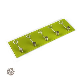 Cuier pentru chei Versa Laves, verde imagine