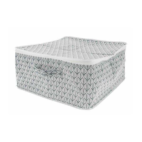 Zelený úložný box Compactor