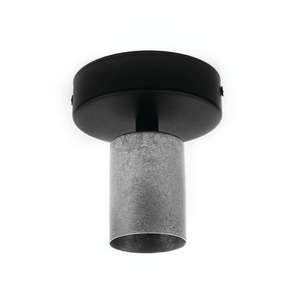 Stříbrné stropní svítidlo Bulb Attack Cero