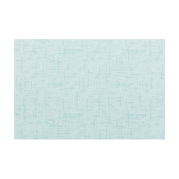 Șervet decorativ tiseco home studio melange, 45 x 30 cm, albastru