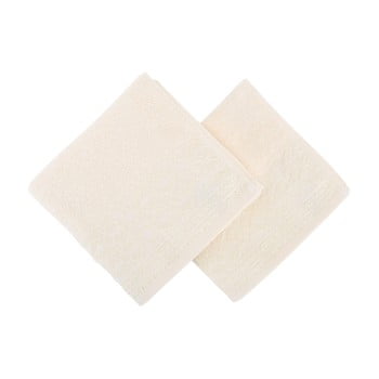 Set 2 prosoape terry, 50 x 90 cm