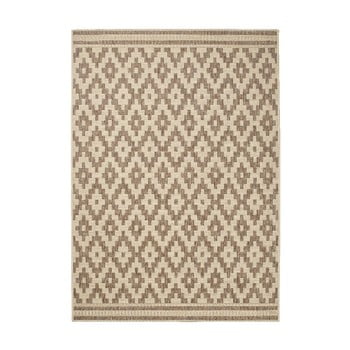 Covor think rugs cottage 160 x 230 cm, maro