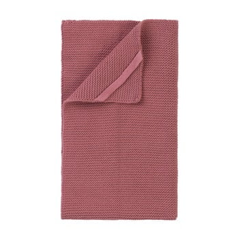 Pătură împletită blomus wipe, 55 x 32 cm, roșu