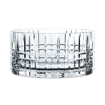 Bol din cristal nachtmann square bowl, ⌀ 23 cm