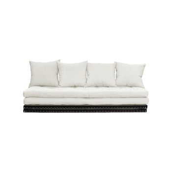 Canapea extensibilă karup design chico natural, bej