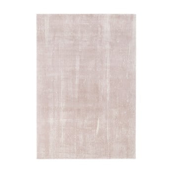 Covor Elle Decor Euphoria Cambrai, 160 x 230 cm, roz - bej