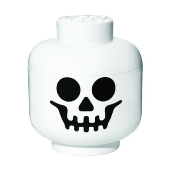 Figurină depozitare lego® kostlivec, Ø 16,3 cm