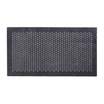 Covoraș intrare tica copenhagen dot, 67 x 120 cm, gri