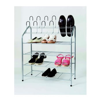 Pantofar cu 4 etaje extensibil compactor
