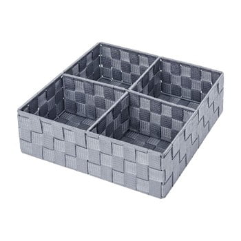 Organizator wenko adria quadro, gri