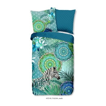 Lenjerie de pat din bumbac satinat hip talisa, 140 x 200 cm