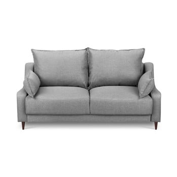 Canapea cu 2 locuri mazzini sofas ancolie, gri