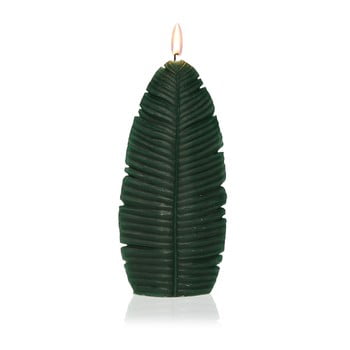 Lumânare decorativă în formă de frunză versa hoja grande