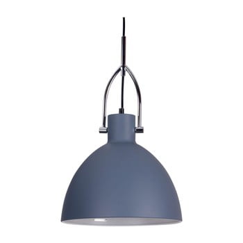 Lustră metalică sømcasa canetsimat, albastru - gri, ø 28 cm