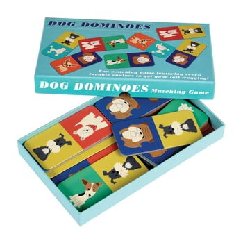 Domino rex london dogs