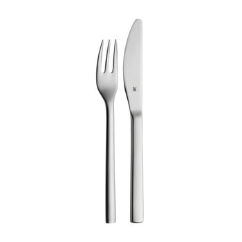 Set tacâm pentru desert din oțel inoxidabil cromargan® wmf, lungime 16 cm