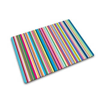 Suport din sticlă multifuncțional joseph joseph stripes, 40 x 30 cm