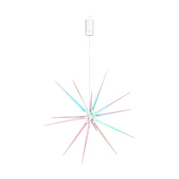Decorațiune luminoasă suspendată cu led markslöjd bright multicolor ø 53 cm
