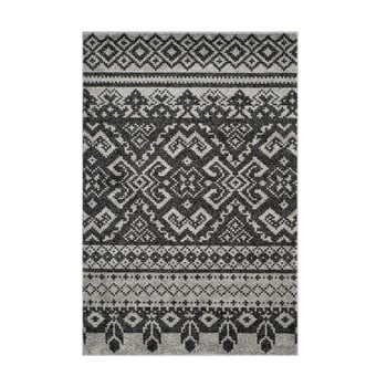 Covor Safavieh Amina Area, 182 x 121 cm, negru